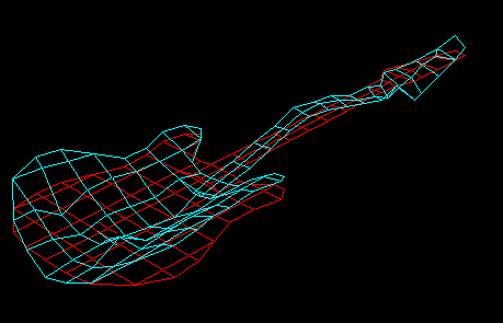 Guitar Neural Network