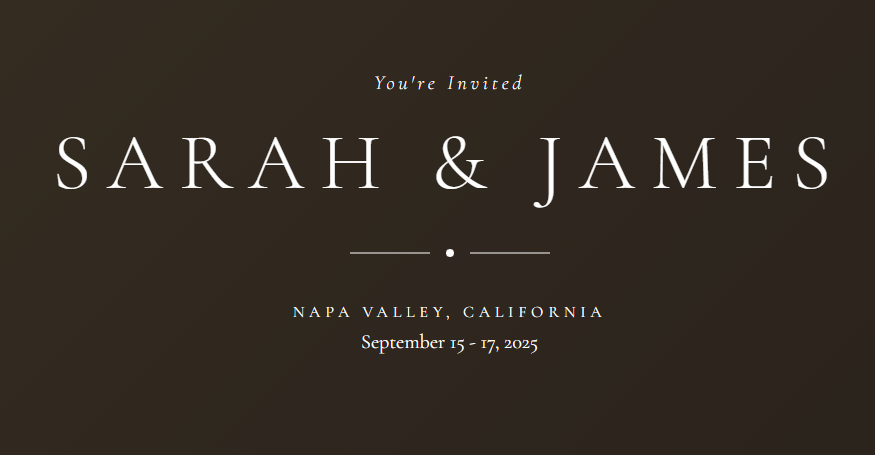 Event & Booking Platform